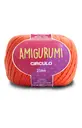 Linha de crochê Amigurumi Circulo 254m