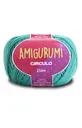 Linha de crochê Amigurumi Circulo 254m
