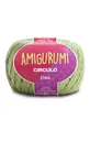Linha de crochê Amigurumi Circulo 254m