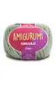 Linha de crochê Amigurumi Circulo 254m