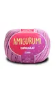 Linha de crochê Amigurumi Circulo 254m