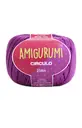 Linha de crochê Amigurumi Circulo 254m