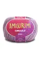 Linha de crochê Amigurumi Circulo 254m