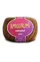 Linha de crochê Amigurumi Circulo 254m