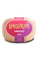Linha de crochê Amigurumi Circulo 254m
