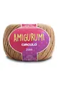 Linha de crochê Amigurumi Circulo 254m