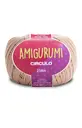 Linha de crochê Amigurumi Circulo 254m