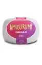 Linha de crochê Amigurumi Circulo 254m