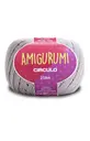 Linha de crochê Amigurumi Circulo 254m