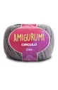 Linha de crochê Amigurumi Circulo 254m