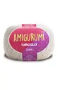 Linha de crochê Amigurumi Circulo 254m