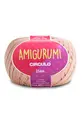 Linha de crochê Amigurumi Circulo 254m