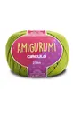 Linha de crochê Amigurumi Circulo 254m