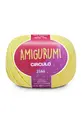 Linha de crochê Amigurumi Circulo 254m