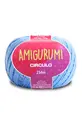 Linha de crochê Amigurumi Circulo 254m