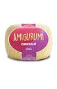 Linha de crochê Amigurumi Circulo 254m