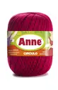 Linha de crochê Anne Circulo 500m