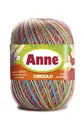 Linha de crochê Anne Circulo 500m