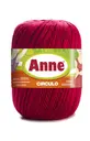 Linha de crochê Anne Circulo 500m