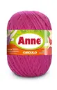 Linha de crochê Anne Circulo 500m