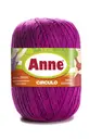 Linha de crochê Anne Circulo 500m