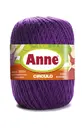 Linha de crochê Anne Circulo 500m