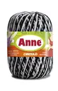 Linha de crochê Anne Circulo 500m