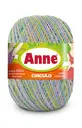 Linha de crochê Anne Circulo 500m