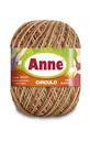 Linha de crochê Anne Circulo 500m