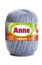 Linha de crochê Anne Circulo 500m
