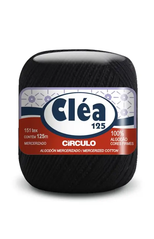 Linha Cléa 125m Circulo