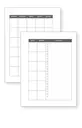 Planner Financeiro Minimal