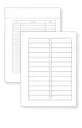 Planner Financeiro Minimal