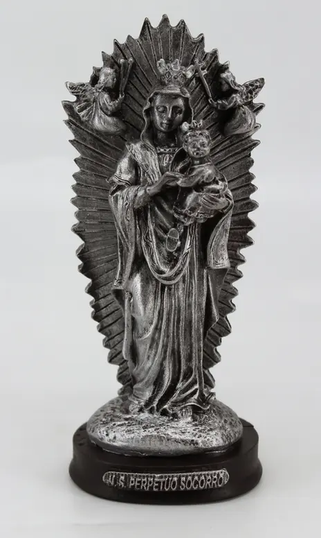 Nossa Senhora do Pérpetuo Socorro - 15 cm