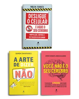 Combo - Seja você mesmo!