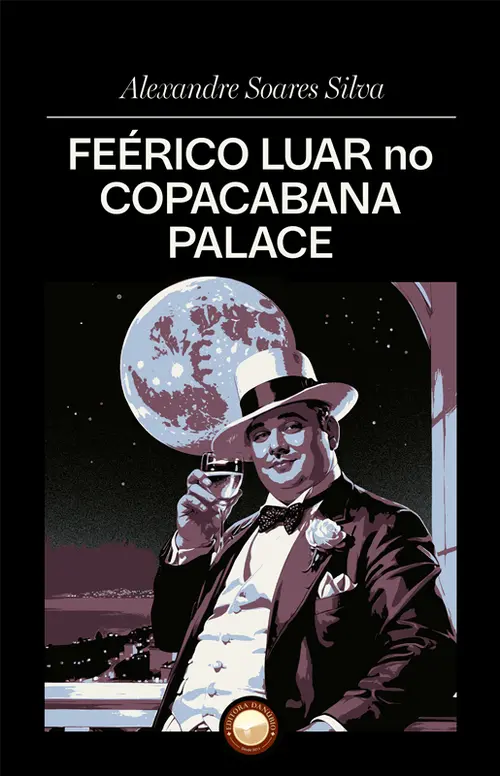 Feérico Luar no Copacabana Palace