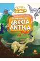 As aventuras de Caramelo: Olimpíada na Grécia Antiga - vol. III