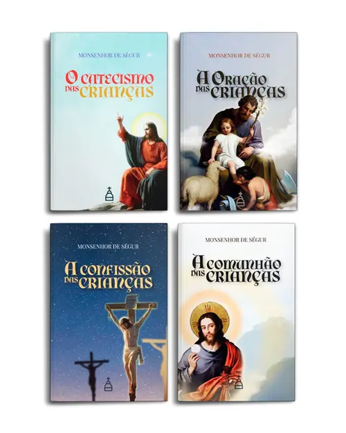 Combo - A Catequese das Crianças