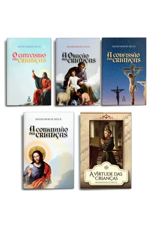Combo - A Catequese das Crianças