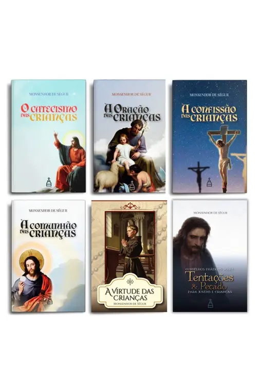 Combo - A Catequese das Crianças