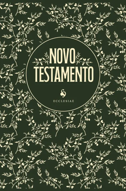 Novo Testamento – Oliveira [Capa Cristal]