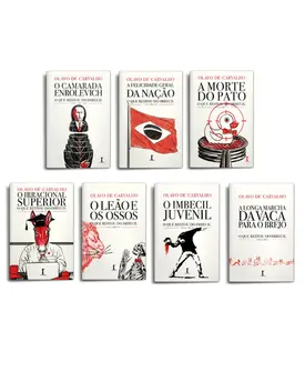 Combo - O que restou do imbecil