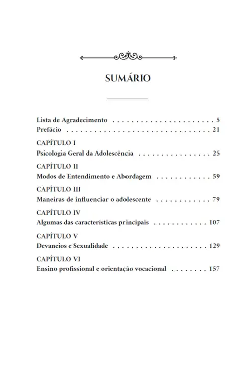 A Educação do Caráter nos adolescentes