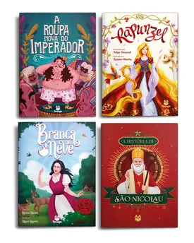 Combo - Adaptações de Histórias Clássicas