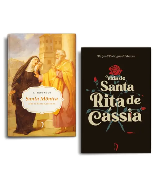 Combo - Mães Santas