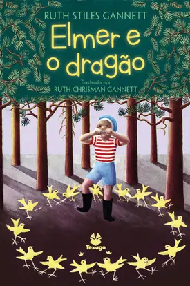 Elmer e o dragão