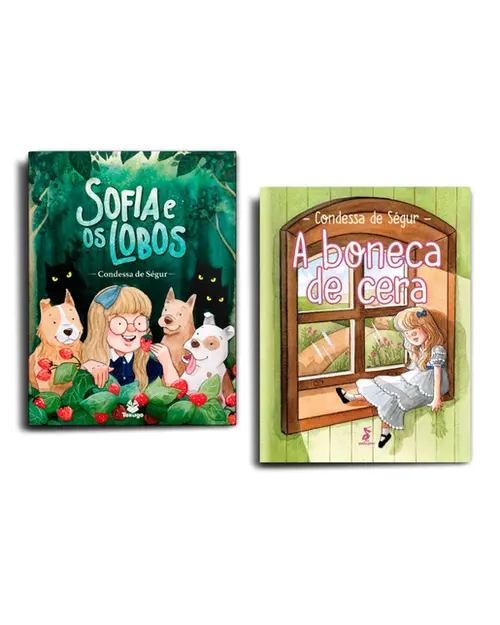 Combo - Condessa de Ségur