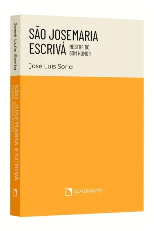 Mestre do bom humor São Josemaria Escrivá