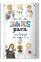 Santos para Colorir