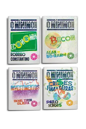 Coleção - O mínimo sobre o Mercado Atual